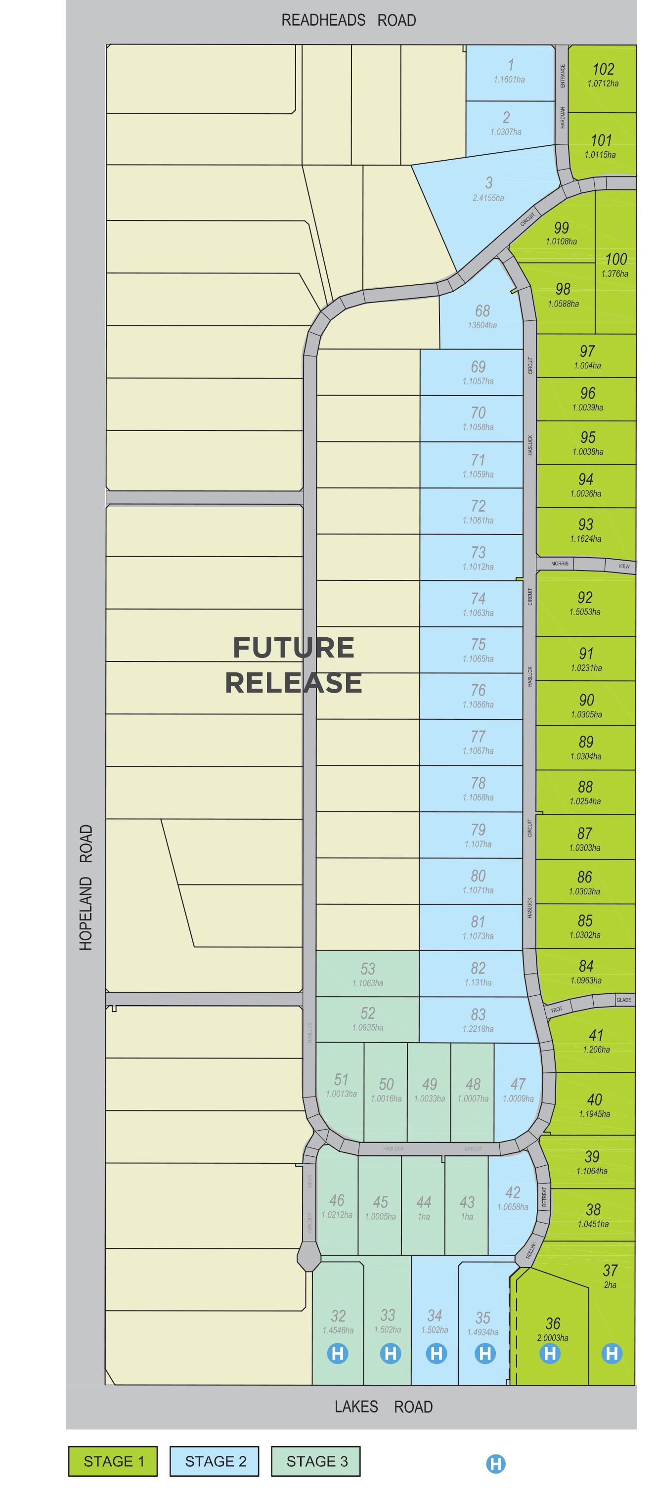 [Land for Sale] North Dandalup Estate, North Dandalup OpenLot